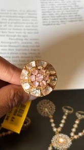 Stone Ring
