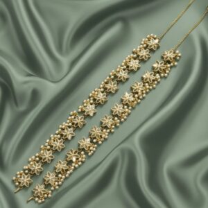 Royal Charm Anklet